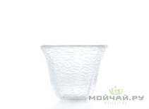 Чашка # 4349 стекло 50 мл