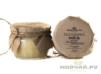 Мёд расторопшевый «Мойчайру» 015 кг