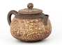 Чайник # 33828 дровяной обжиг керамика Дэхуа 235 мл