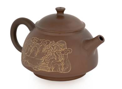 Чайник Нисин Тао # 39117 керамика из Циньчжоу 250 мл