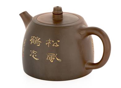 Чайник Нисин Тао # 39120 керамика из Циньчжоу 244 мл