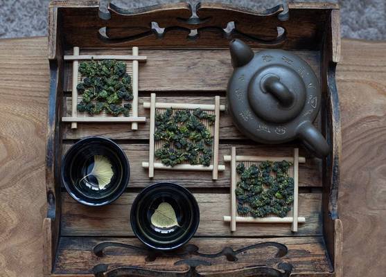 Корпоративные чайные подарки